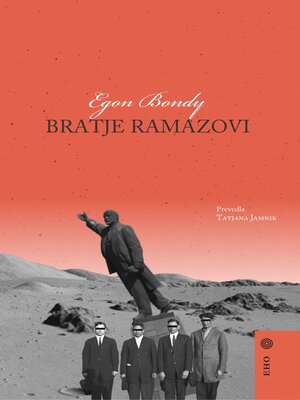 cover image of Bratje Ramazovi